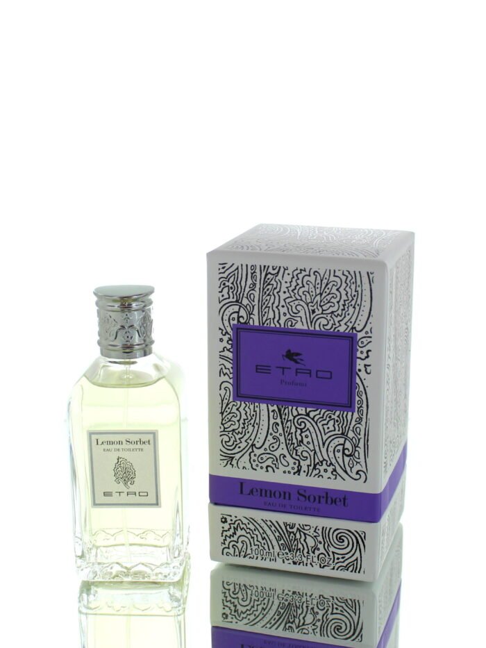 Etro Lemon Sorbet 100ml Canada perfume bottle