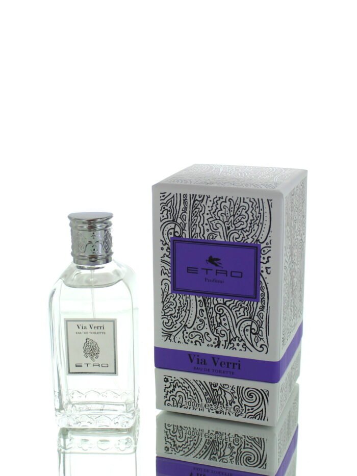 Etro Via Verri 100ml Canada perfume bottle