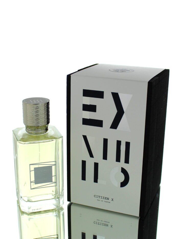 Ex Nihilo Citizen X 100ml Canada perfume bottle