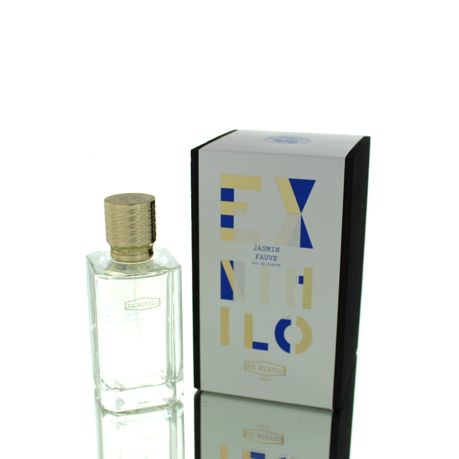 Ex Nihilo Jasmin Fauve Eau de Parfum (EDP) for Men, 100ml - Boxed