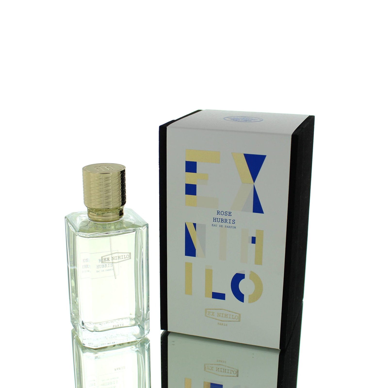 Ex Nihilo Rose Hubris Eau de Parfum (EDP) for Men, 100ml - Boxed