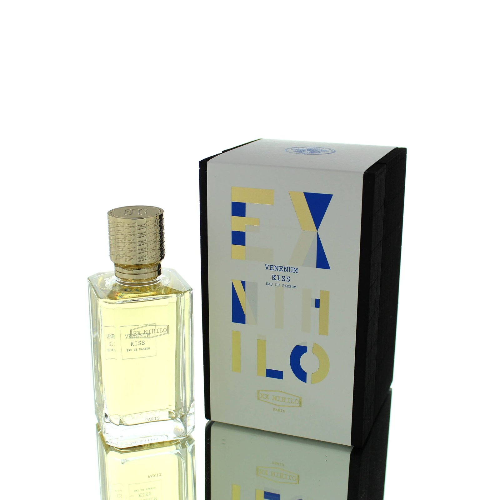 Ex Nihilo Venenum Kiss Eau de Parfum (EDP) for Men, 100ml - Boxed
