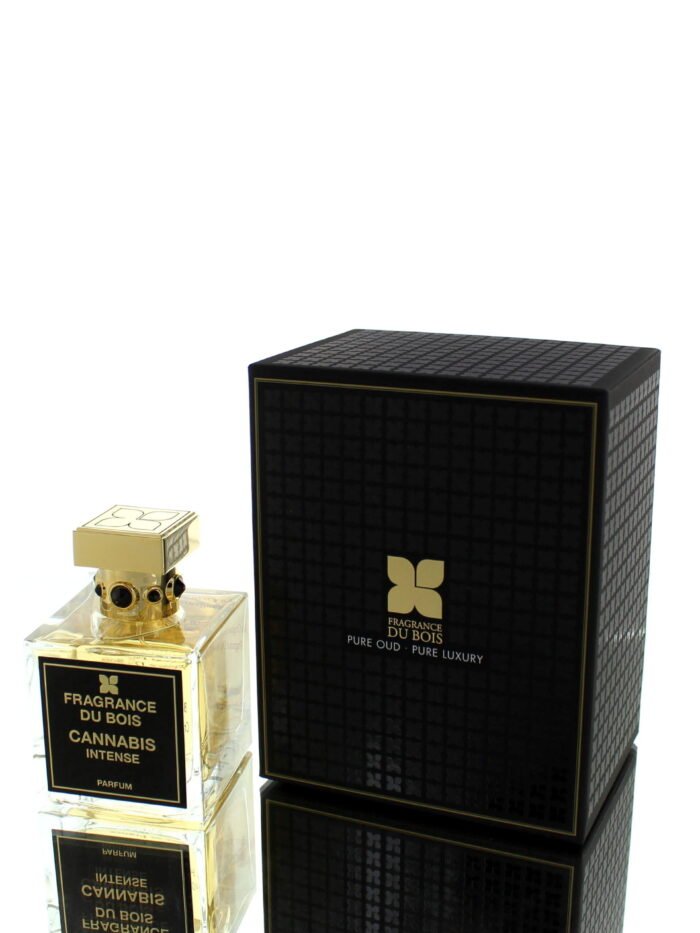 Fragrance Du Bois Cannabis Intense Edp M 100ml Boxed