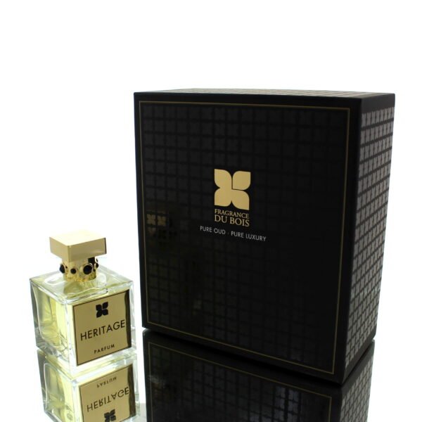 Fragrance Du Bois Heritage Edp M 100ml Boxed