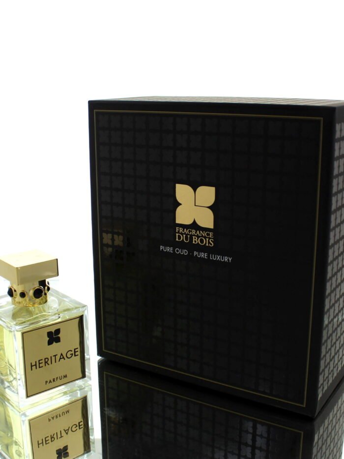 Fragrance Du Bois Heritage Edp M 100ml Boxed