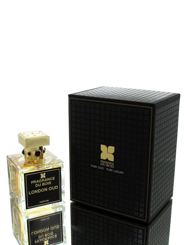 Fragrance Du Bois London Oud Edp M 100ml Boxed