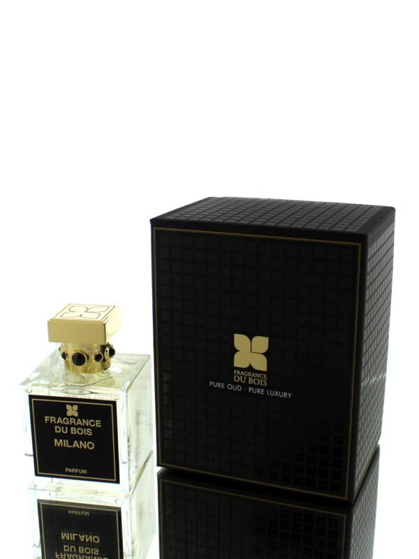 Fragrance Du Bois Milano Edp 100ml Boxed
