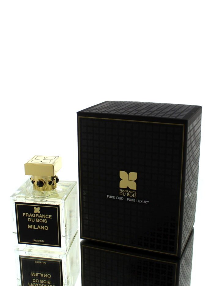 Fragrance Du Bois Milano Edp 100ml Boxed