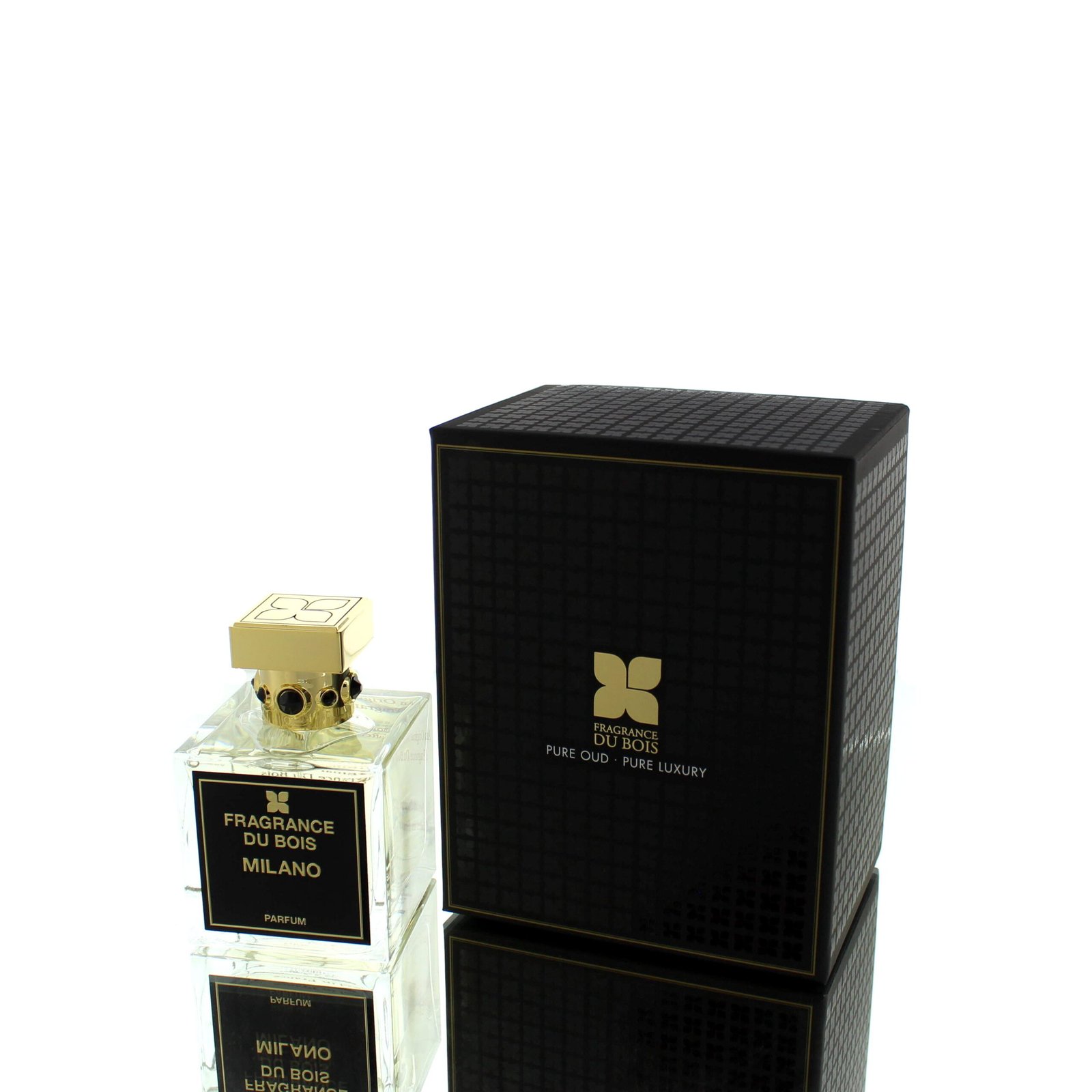 Fragrance du Bois Milano Eau de Parfum (EDP), 100ml - Boxed