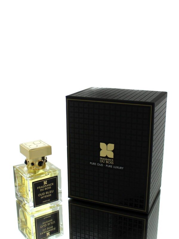 Fragrance Du Bois Oud Bleu Intense Edp M 100ml Boxed