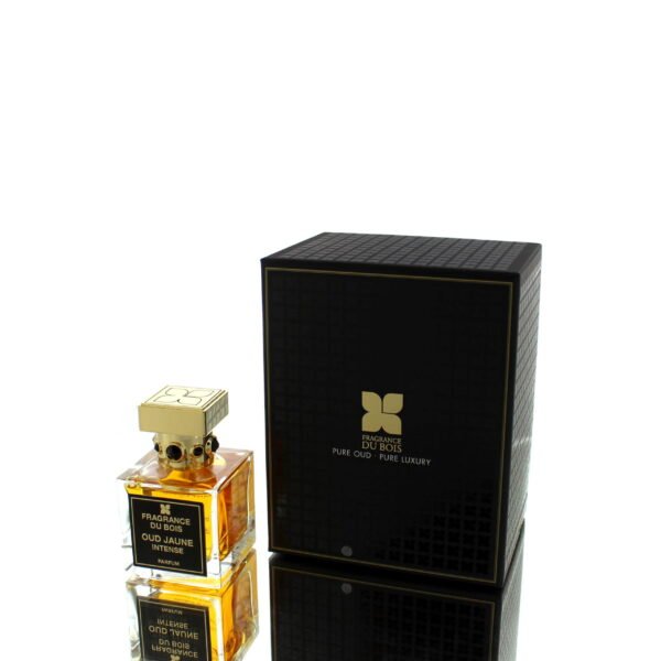 Fragrance Du Bois Oud Jaune Intense Edp M 100ml Boxed