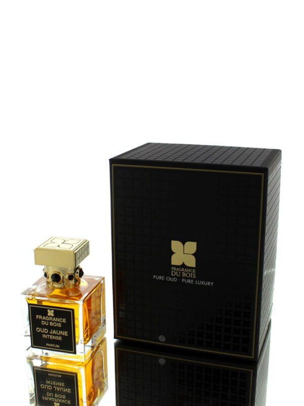 Fragrance Du Bois Oud Jaune Intense Edp M 100ml Boxed