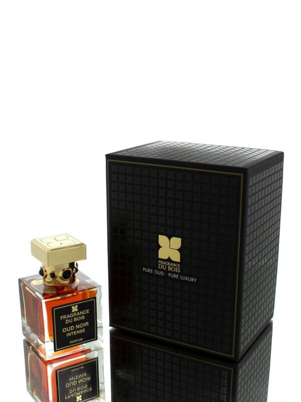 Fragrance Du Bois Oud Noir Intense Edp M 100ml Boxed