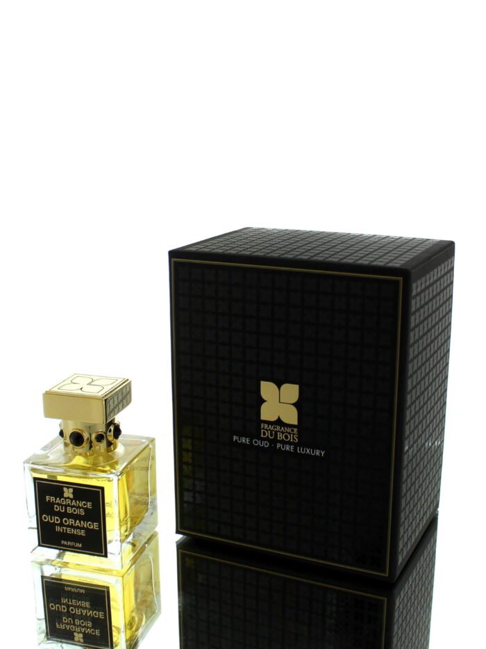 Fragrance Du Bois Oud Orange Intense Edp M 100ml Boxed