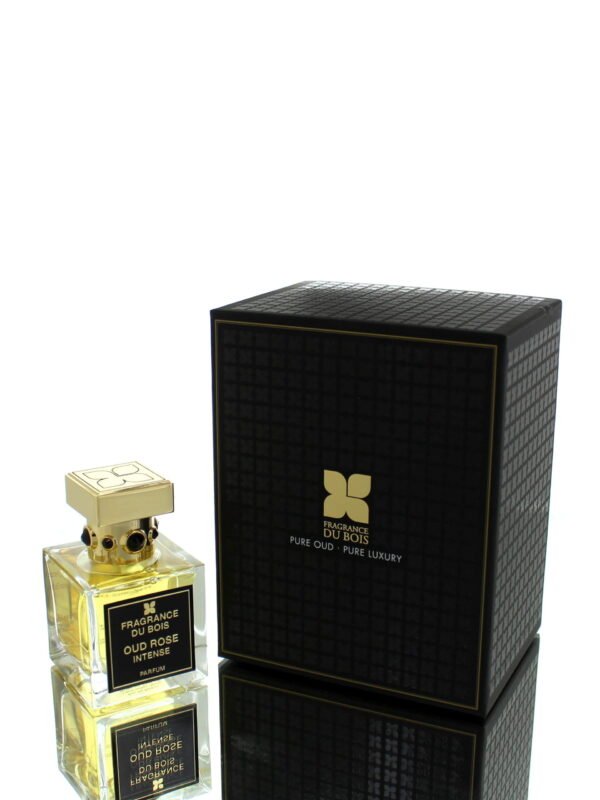 Fragrance Du Bois Oud Rose Intense Edp M 50ml Boxed