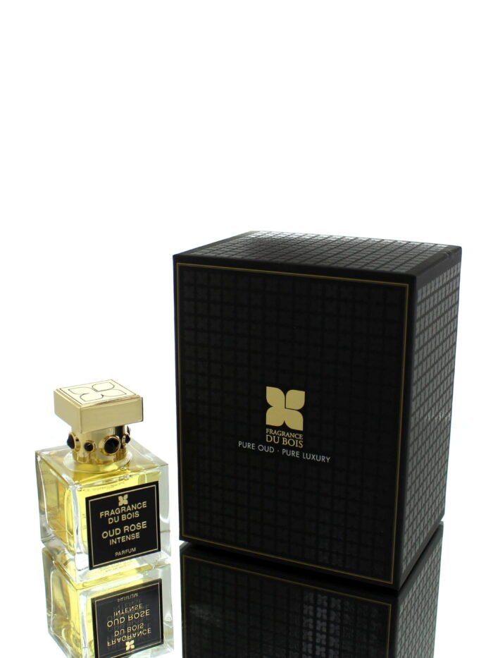 Fragrance Du Bois Oud Rose Intense Edp M 50ml Boxed