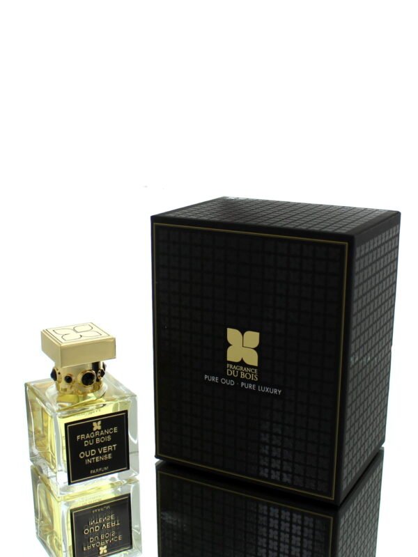 Fragrance Du Bois Oud Vert Intense Edp M 100ml Boxed