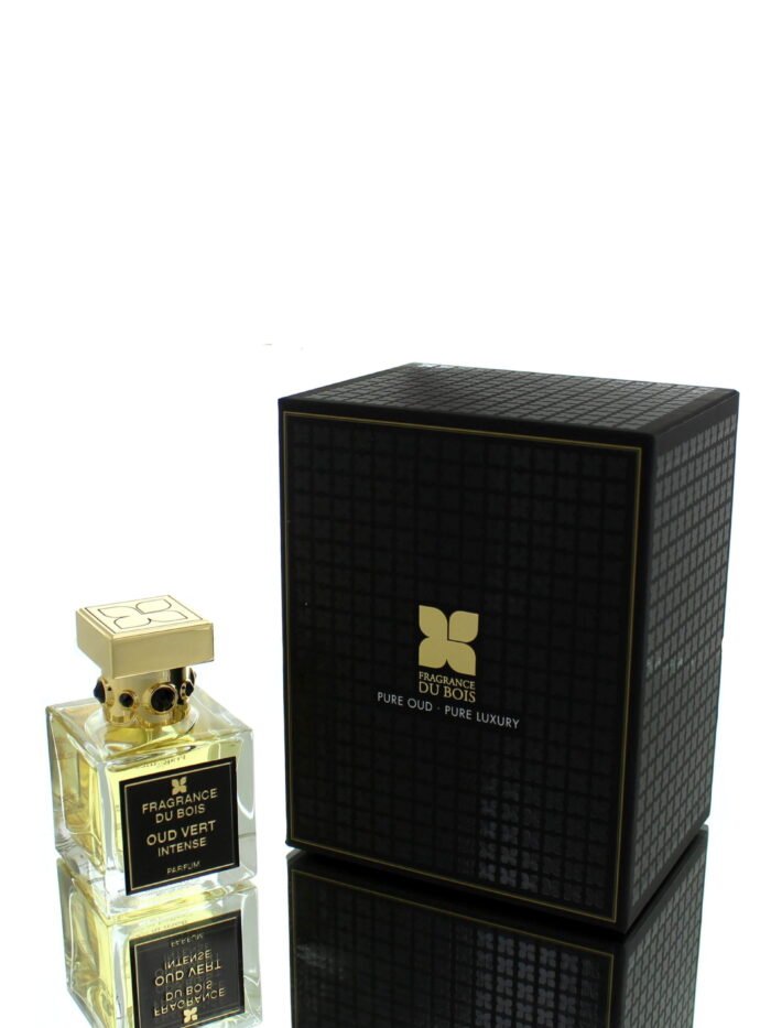 Fragrance Du Bois Oud Vert Intense Edp M 100ml Boxed