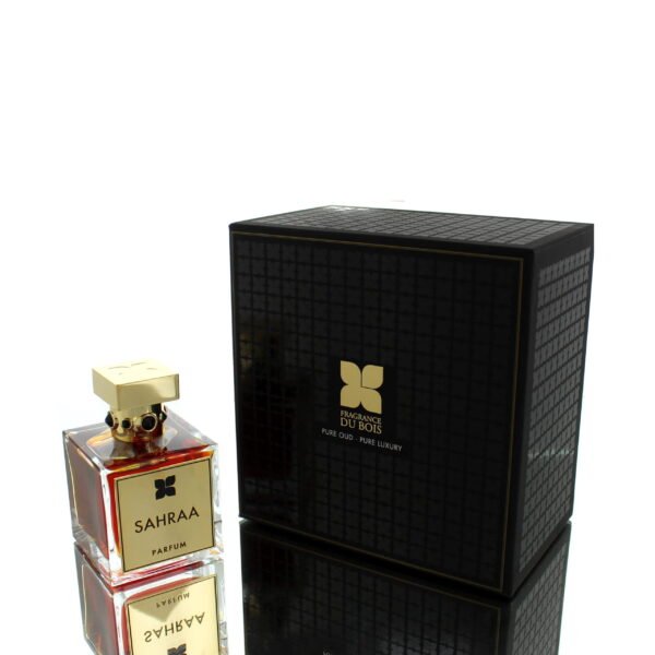 Fragrance Du Bois Sahraa Oud Edp M 50ml Boxed