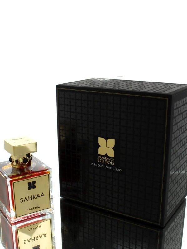 Fragrance Du Bois Sahraa Oud Edp M 50ml Boxed