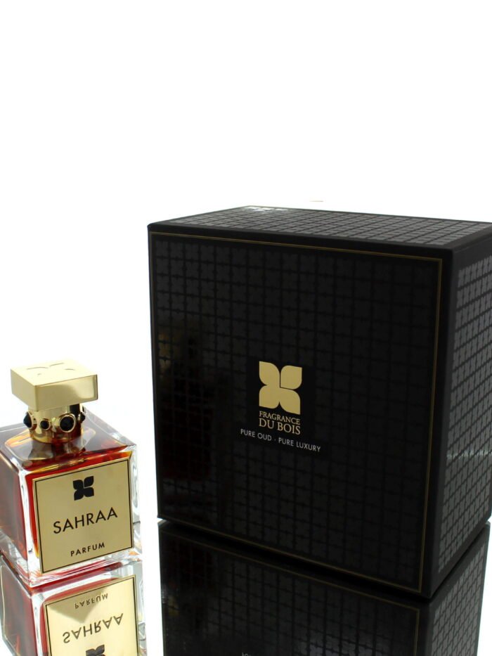 Fragrance Du Bois Sahraa Oud Edp M 50ml Boxed