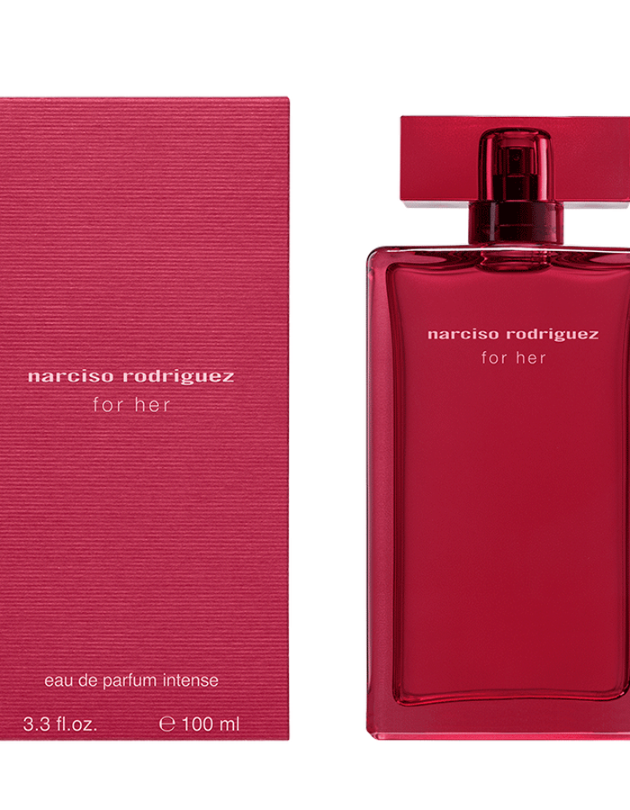 Narciso Rodriguez Her Intense EDP W 100ml Boxed