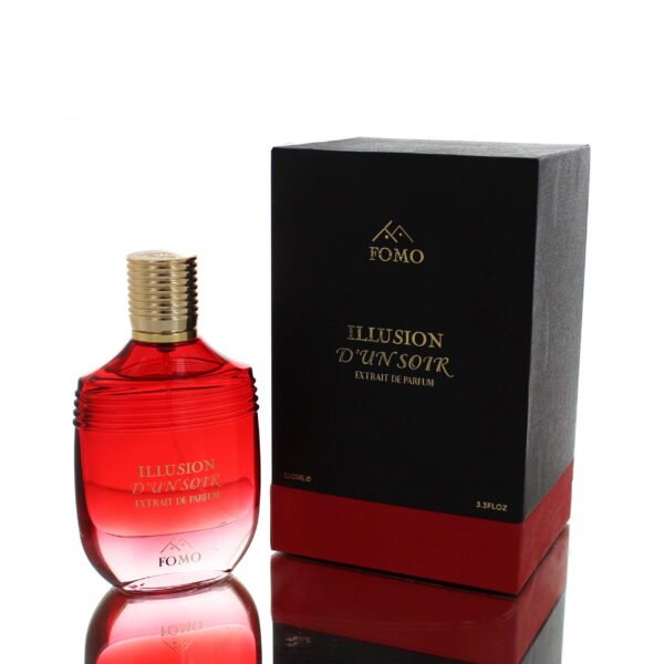 FOMO Parfums Illusion D?un Soir Extrait De Parfum M 100ml Boxed