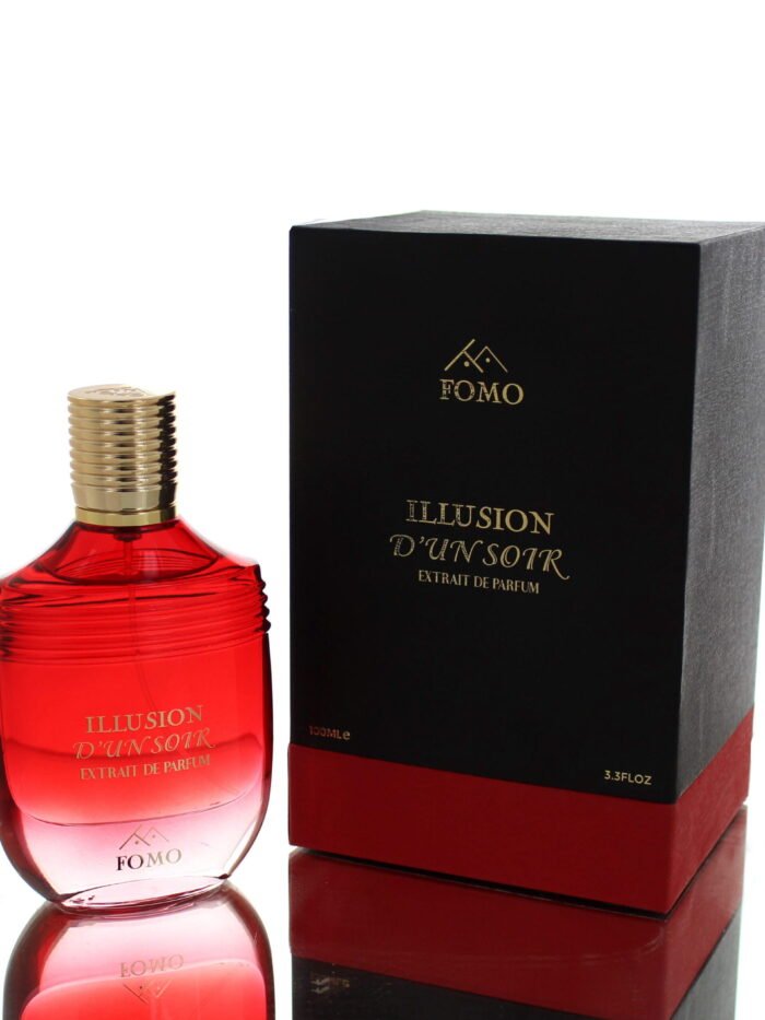 FOMO Parfums Illusion D?un Soir Extrait De Parfum M 100ml Boxed