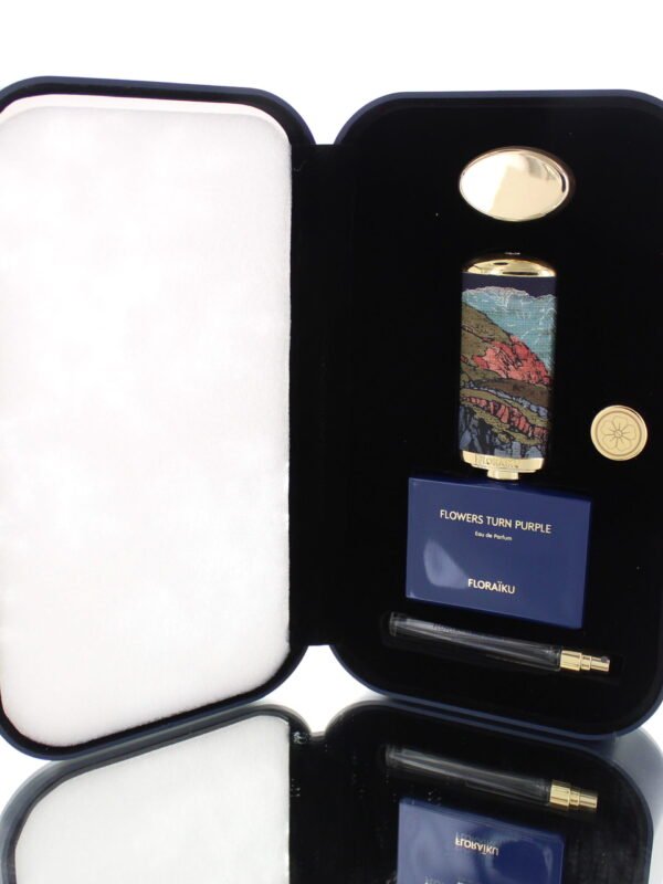 Floraiku Flowers Turn Purple EDP 50ml + 10ml Spray Coffret