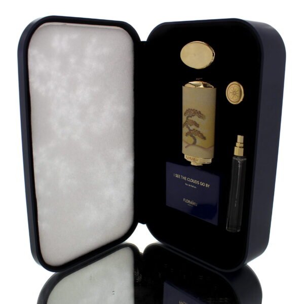 Floraiku I See The Clouds Go By EDP 50ml + 10ml Spray Coffret | Floraiku I See The Clouds Go By EDP 50ml + 10ml Spray Coffret