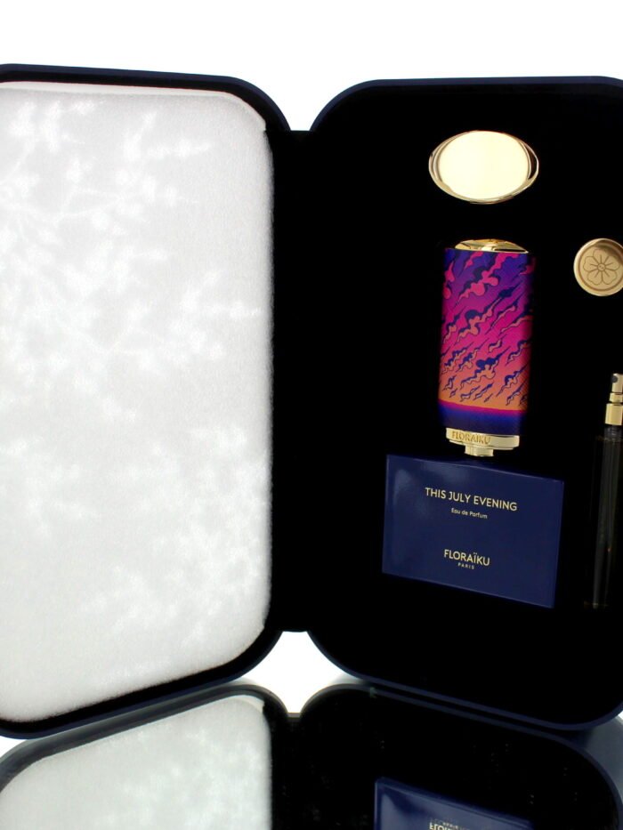 Floraiku This July Evening EDP 50ml + 10ml Spray Coffret | Floraiku This July Evening EDP 50ml + 10ml Spray Coffret
