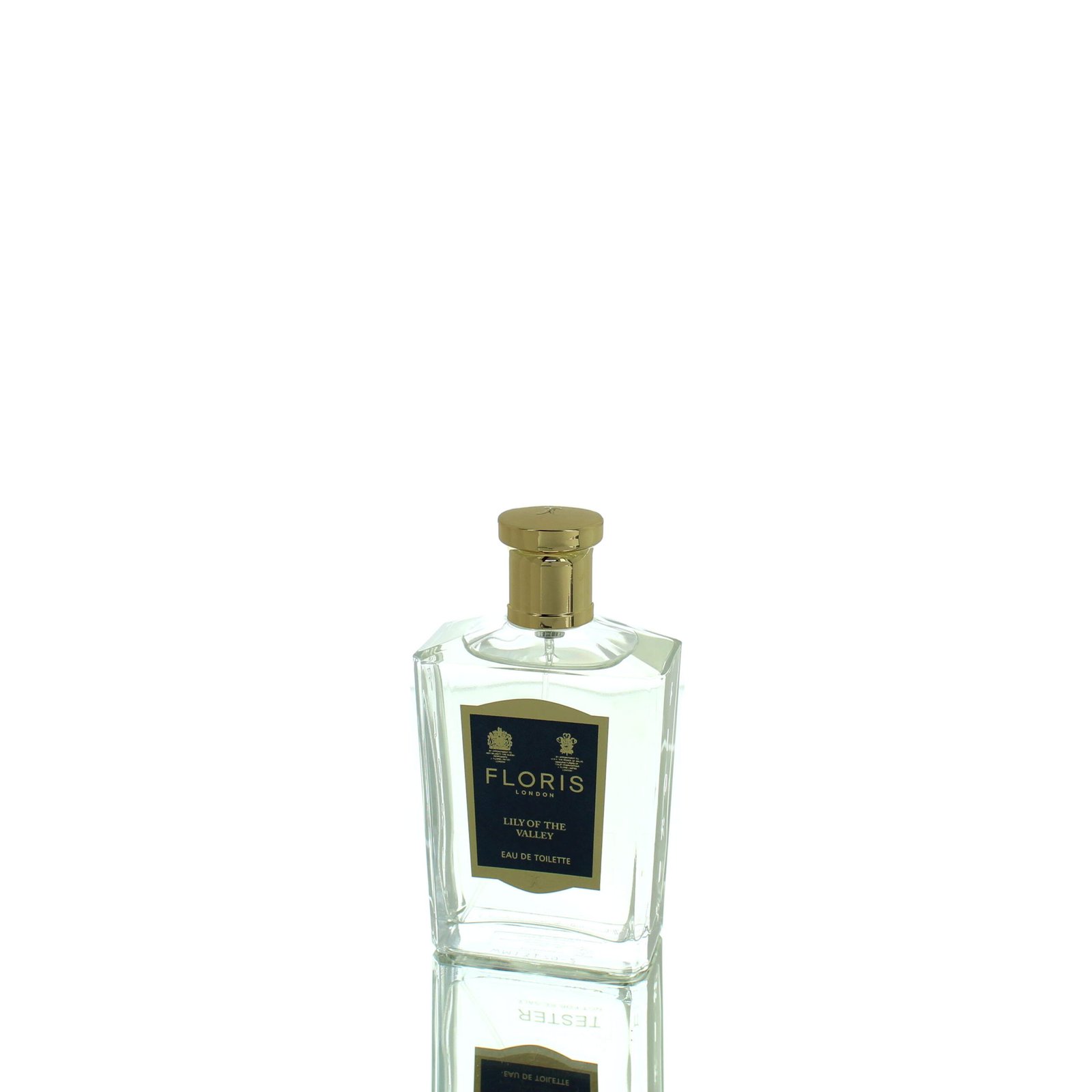 Tester - Floris Lily of the Valley Eau de Toilette (EDT) for Women, 100ml - Tester