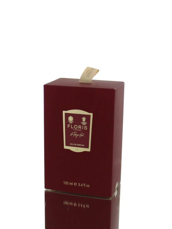 Floris A Rose For EDP M 100ml Boxed