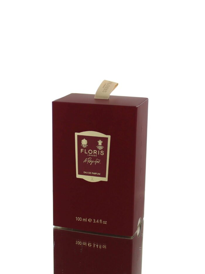 Floris A Rose For EDP M 100ml Boxed