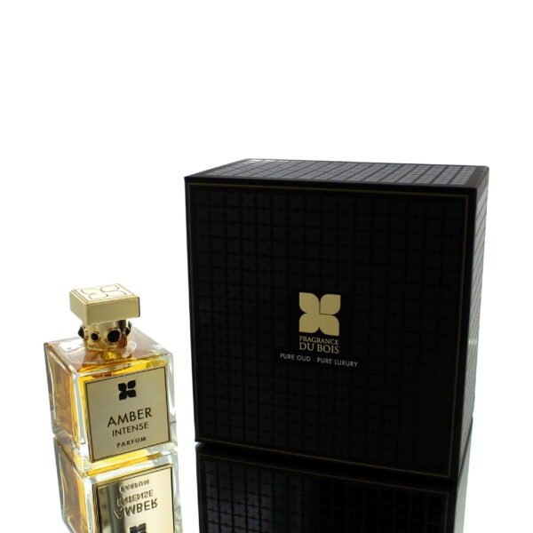 Fragrance Du Bois Amber Intense Edp M 100ml Boxed