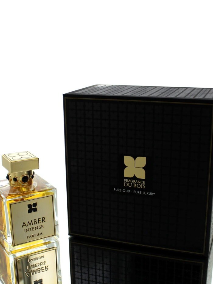 Fragrance Du Bois Amber Intense Edp M 100ml Boxed