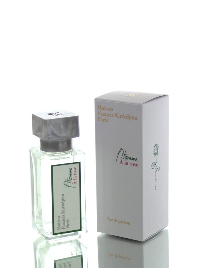 Francis Kurkdjian Homme A La Rose EDP M 35ml Boxed