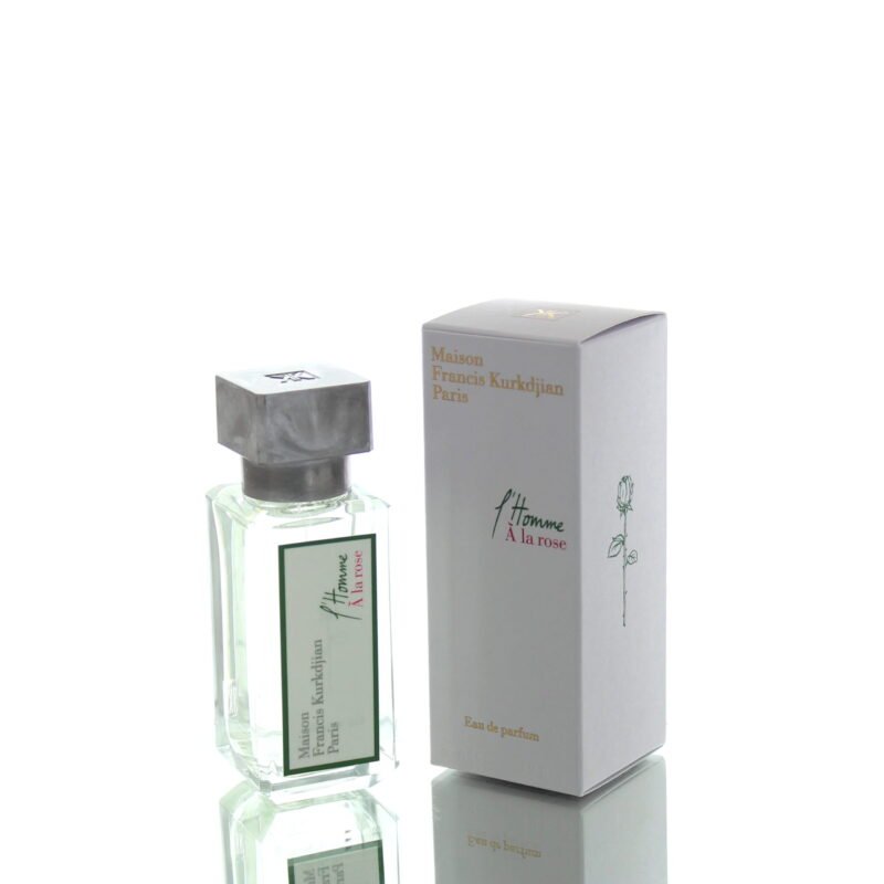 Francis Kurkdjian L'Homme A La Rose M 70Ml Boxed | Buy Perfume Online Canada Francis Kurkdjian Homme A La Rose Edp M 35Ml Boxed