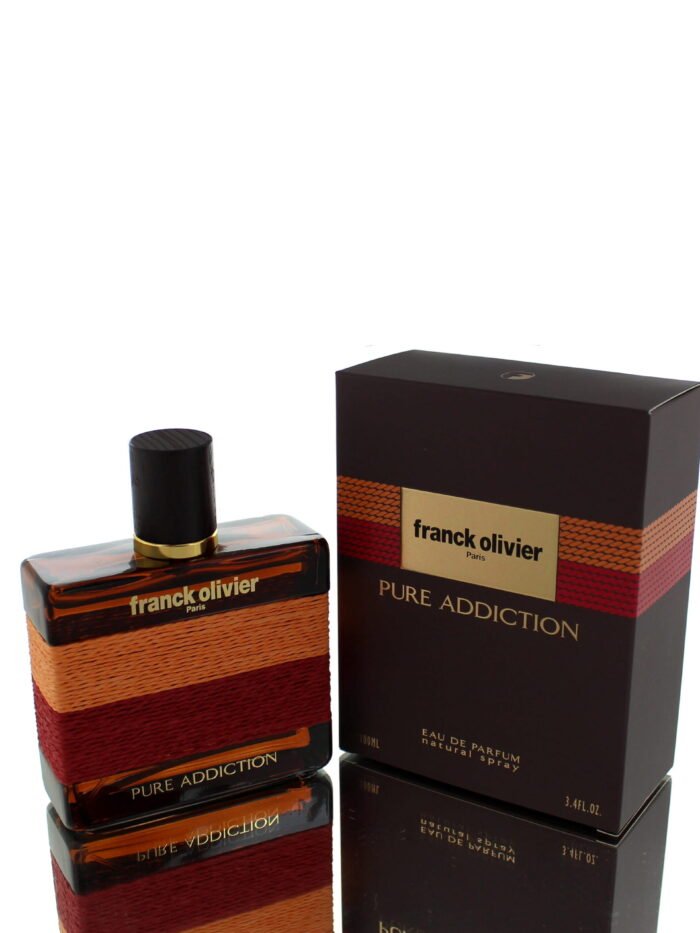 Franck Olivier Pure Addiction EDP M 100ml Boxed