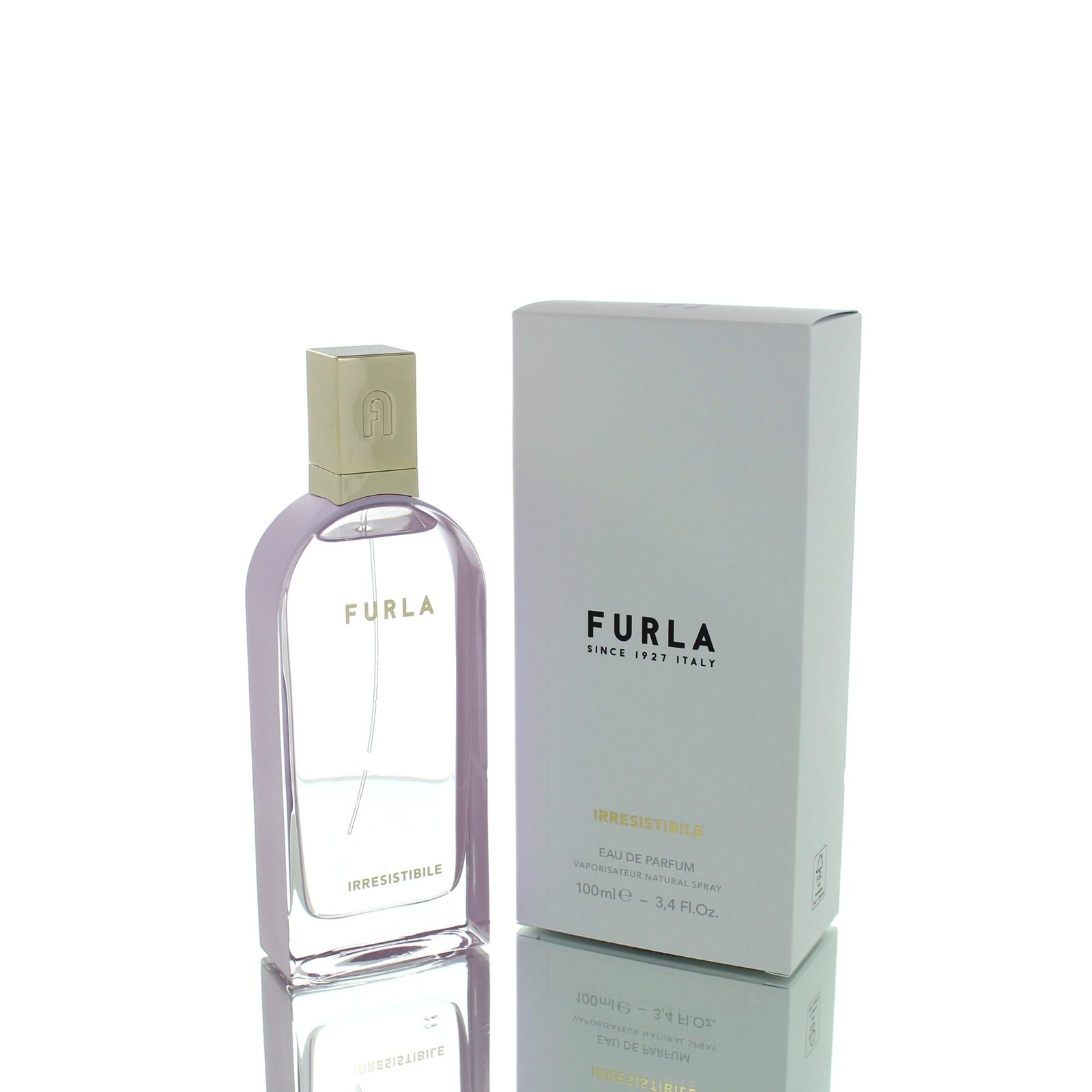 Furla Irresistibile Eau de Parfum (EDP) for Women, 100ml - Boxed