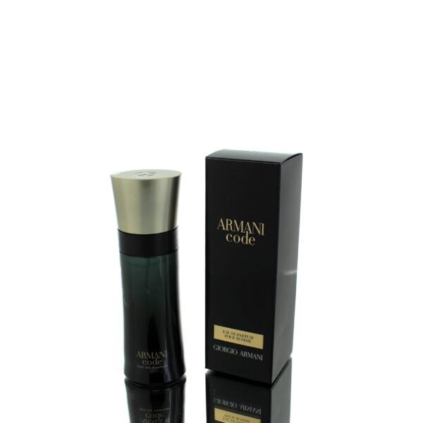 Armani Code EDP 60ml Canada perfume bottle