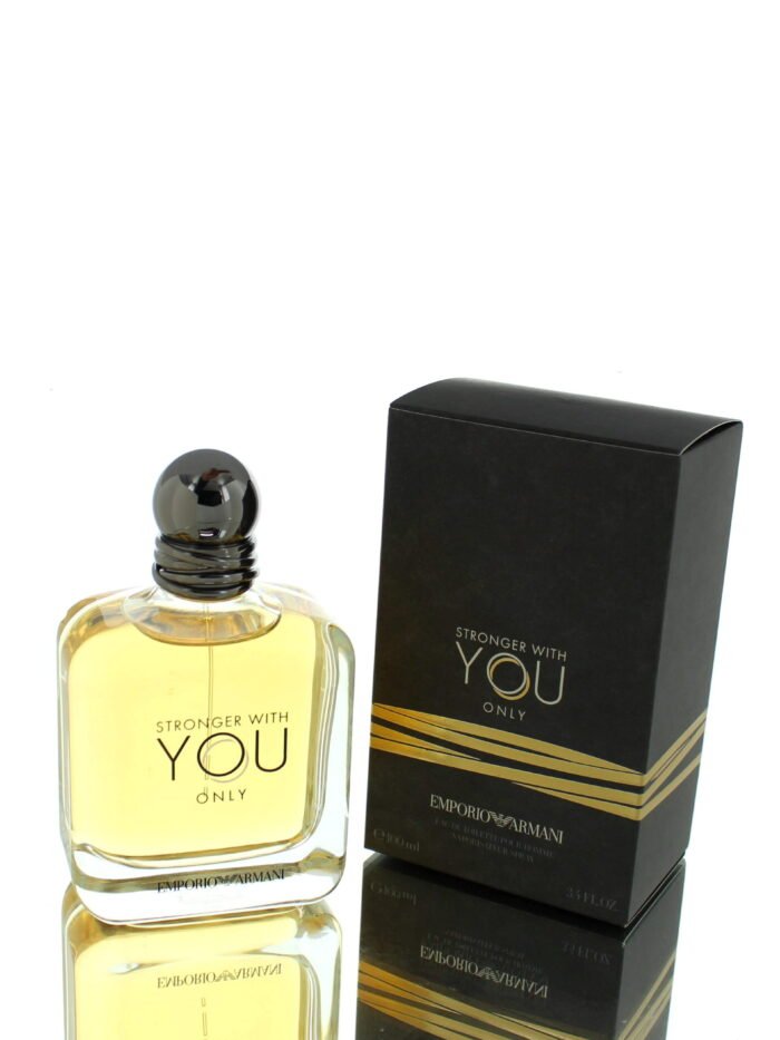 Armani Stronger With You 50ml Canada perfume bottle