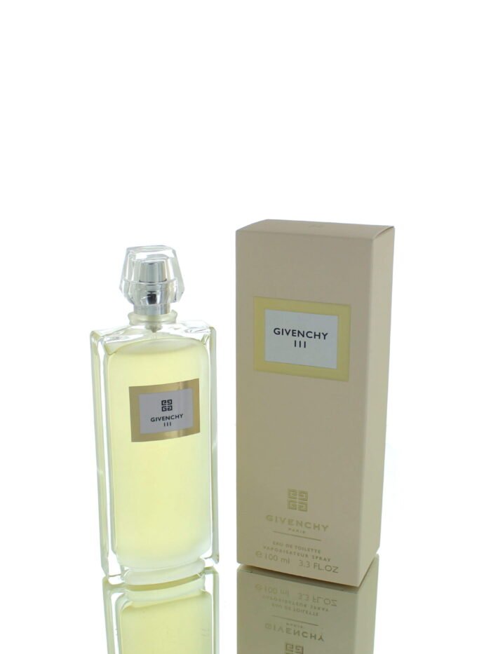 Givenchy III 100ml Tester Canada