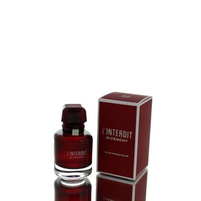Givenchy L'interdit Rouge 80ml Canada