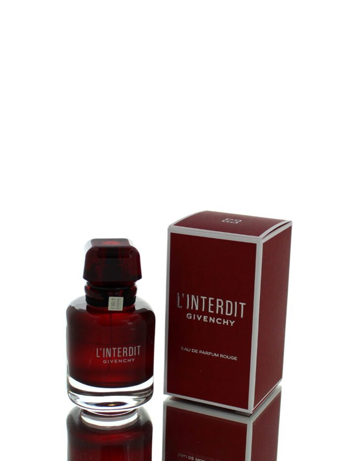 Givenchy L'interdit Rouge 80ml Canada