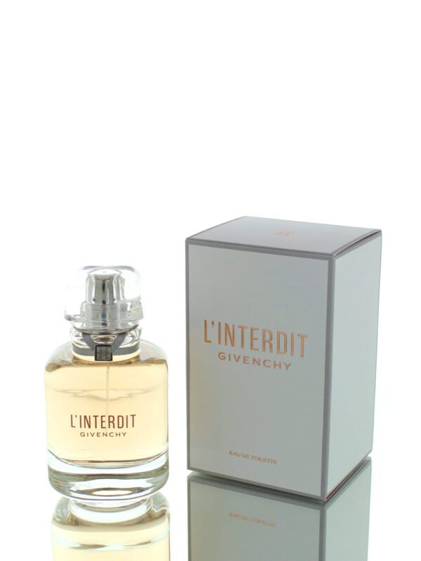 Givenchy L'interdit EDT 80ml Canada