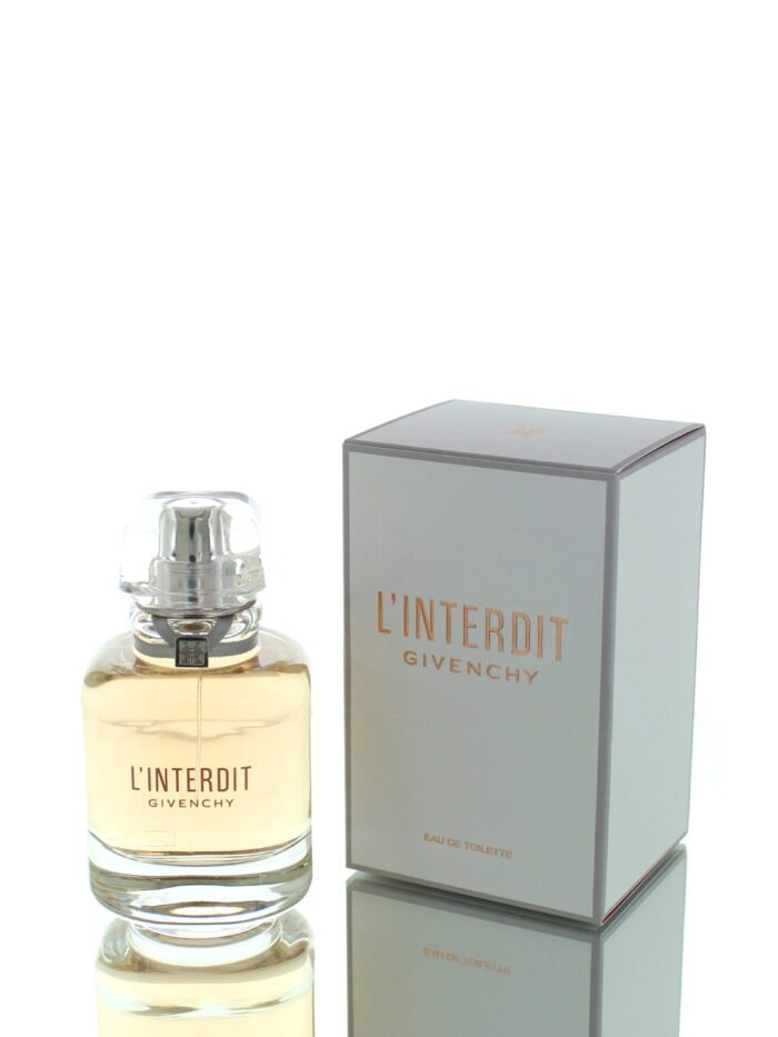 Givenchy L'interdit EDT 80ml Canada