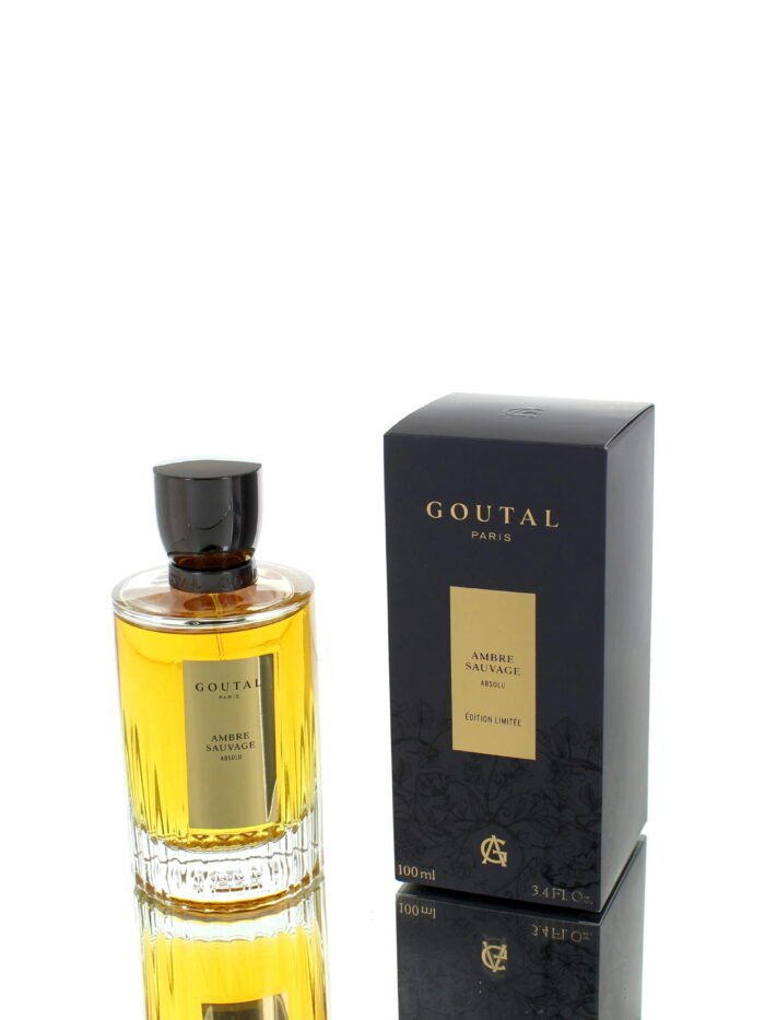 Annick Goutal Ambre Sauvage Absolu M 100ml Boxed
