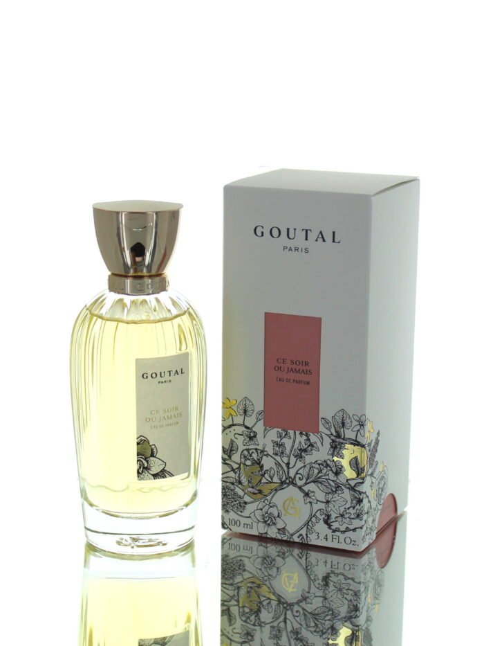 Annick Goutal Ce Soir Ou Jamais W 100ml Boxed