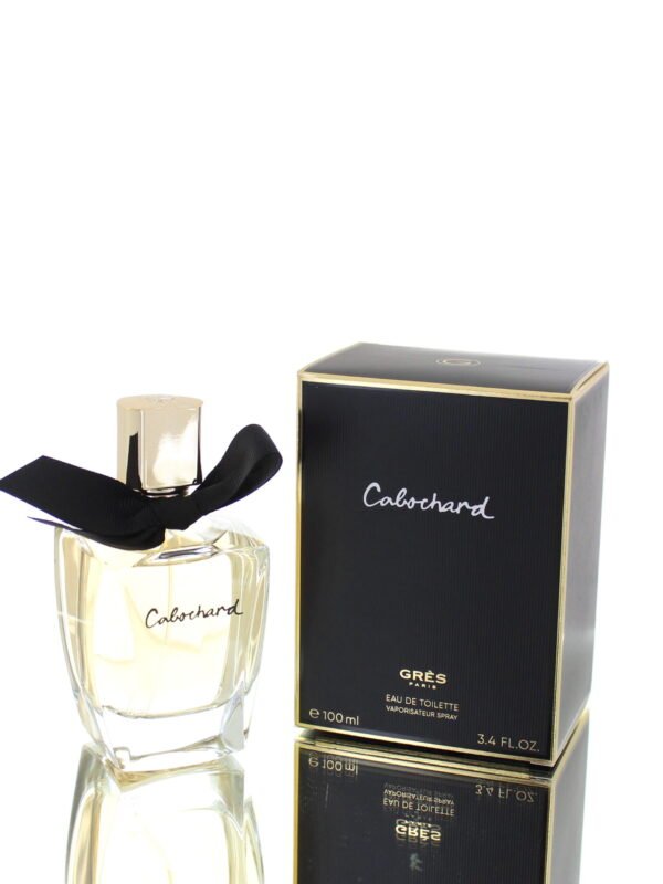 Gres Cabochard Edt W 100Ml Boxed